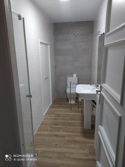 Precioso Y Espacioso Piso Ideal Para Familias. 엘부르고데오스마 외부 사진