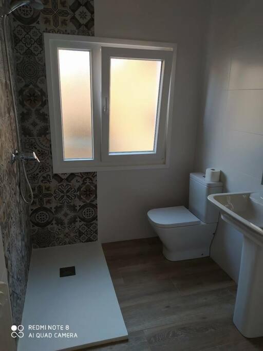 Precioso Y Espacioso Piso Ideal Para Familias. 엘부르고데오스마 외부 사진