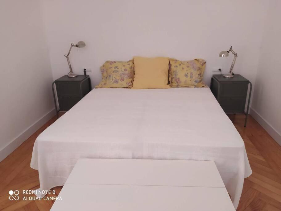Precioso Y Espacioso Piso Ideal Para Familias. 엘부르고데오스마 외부 사진