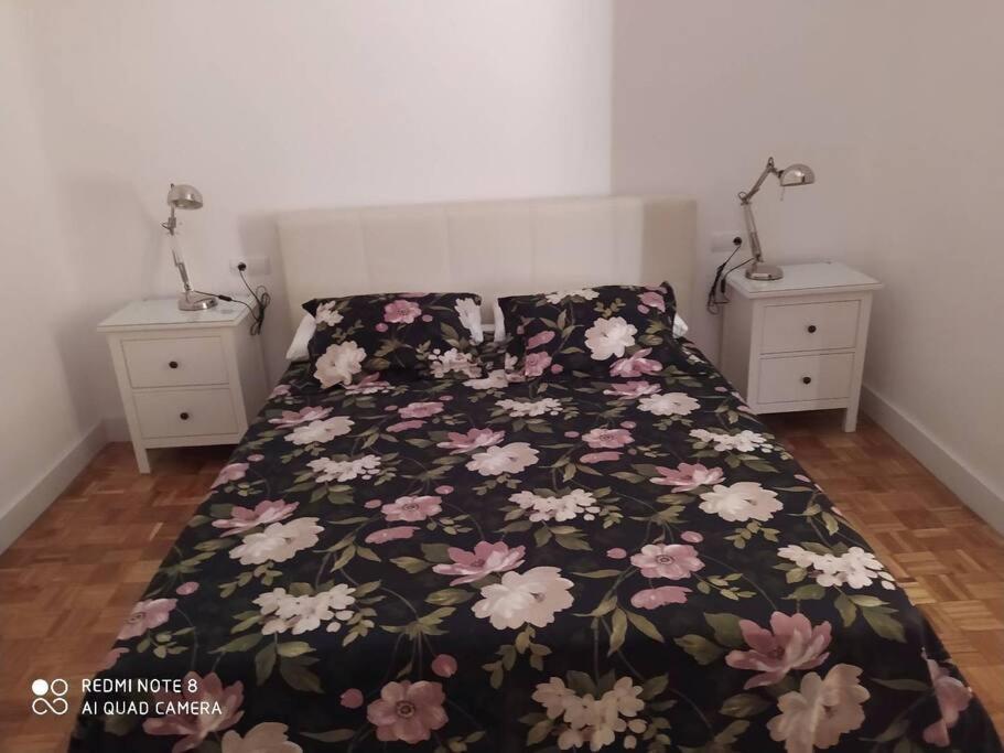 Precioso Y Espacioso Piso Ideal Para Familias. 엘부르고데오스마 외부 사진