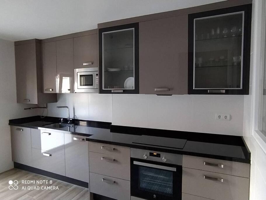 Precioso Y Espacioso Piso Ideal Para Familias. 엘부르고데오스마 외부 사진