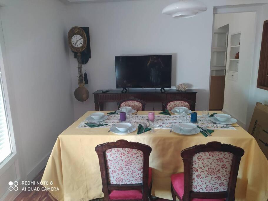 Precioso Y Espacioso Piso Ideal Para Familias. 엘부르고데오스마 외부 사진