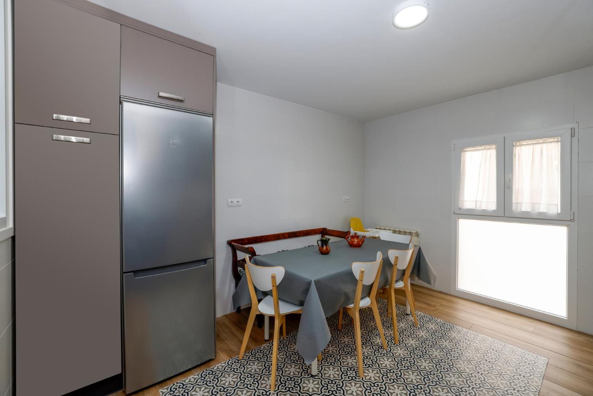 Precioso Y Espacioso Piso Ideal Para Familias. 엘부르고데오스마 외부 사진
