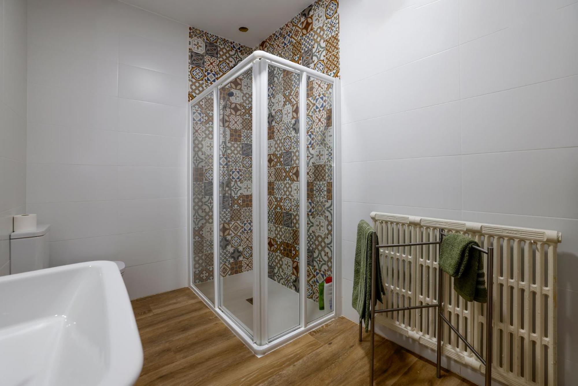 Precioso Y Espacioso Piso Ideal Para Familias. 엘부르고데오스마 외부 사진