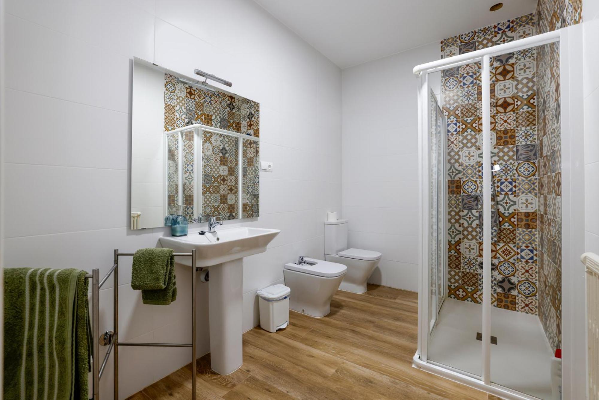 Precioso Y Espacioso Piso Ideal Para Familias. 엘부르고데오스마 외부 사진
