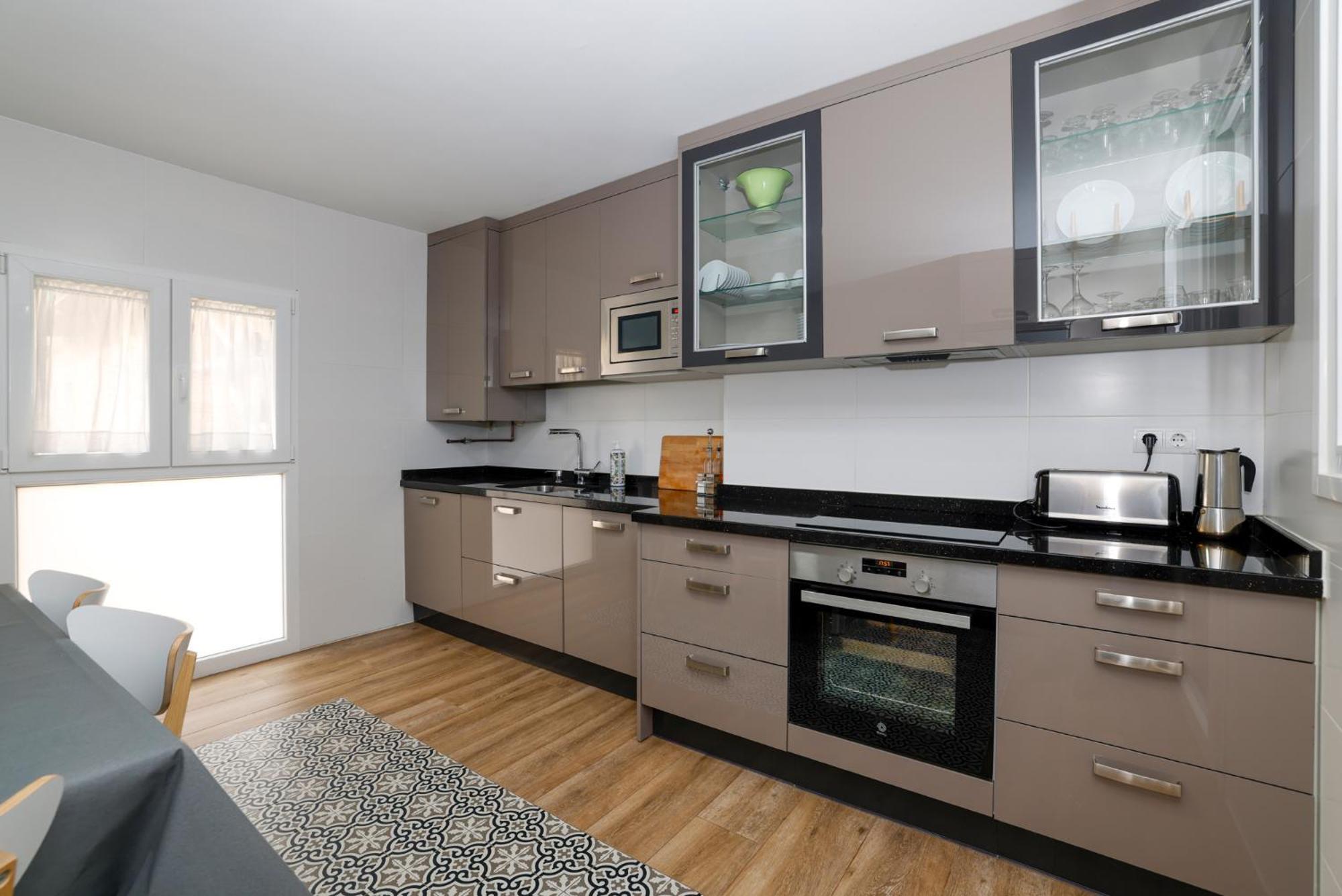 Precioso Y Espacioso Piso Ideal Para Familias. 엘부르고데오스마 외부 사진